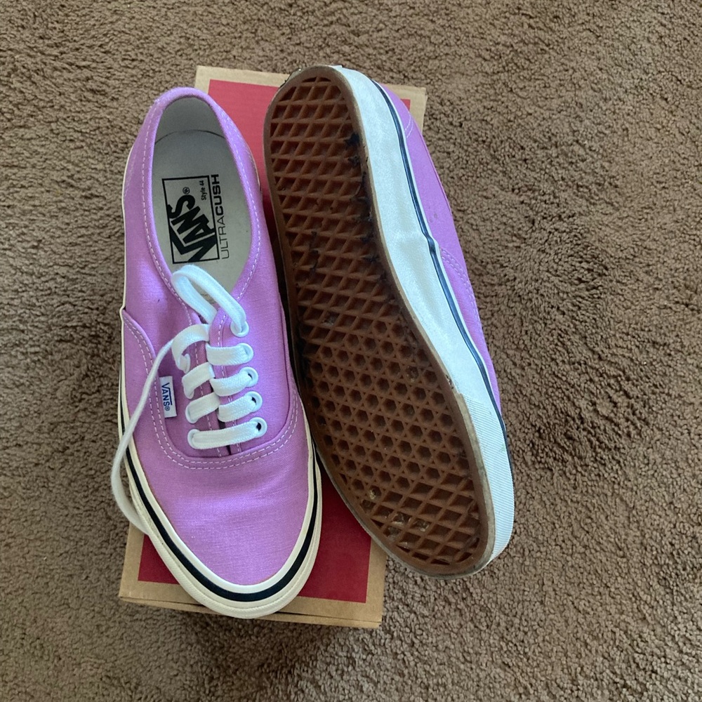 unisex vans shoes